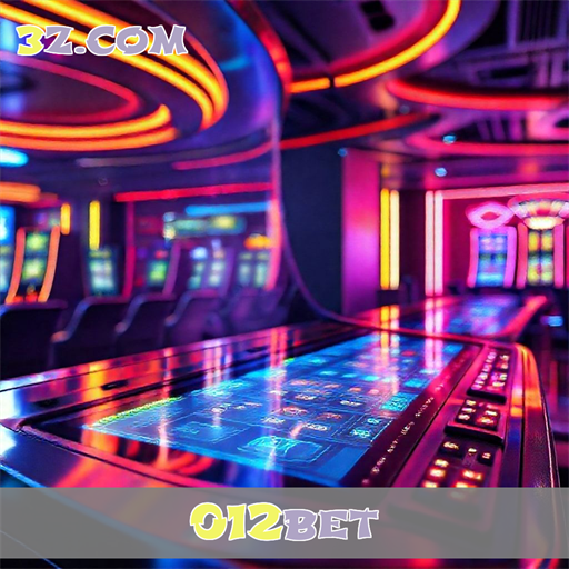 A Experiência Única de Jogos no Site 012bet