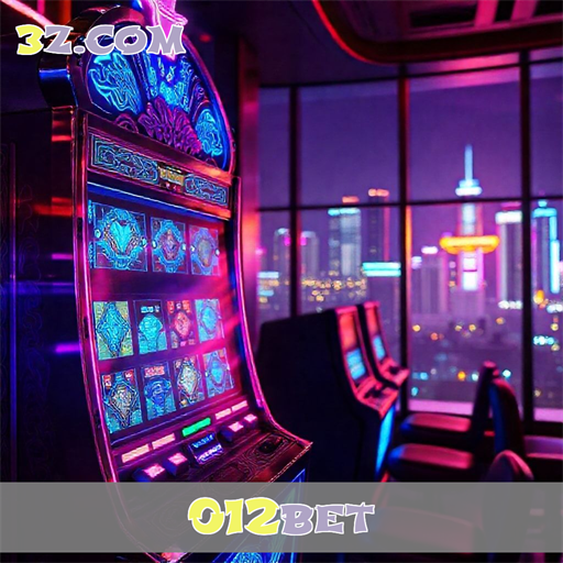 Slots Mágicos e Emoções no 012bet: Aposta Certa