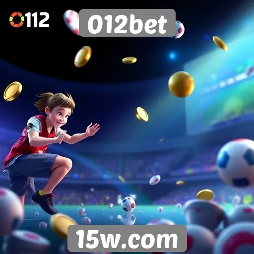 Ofertas de bônus atraem jogadores para 012bet