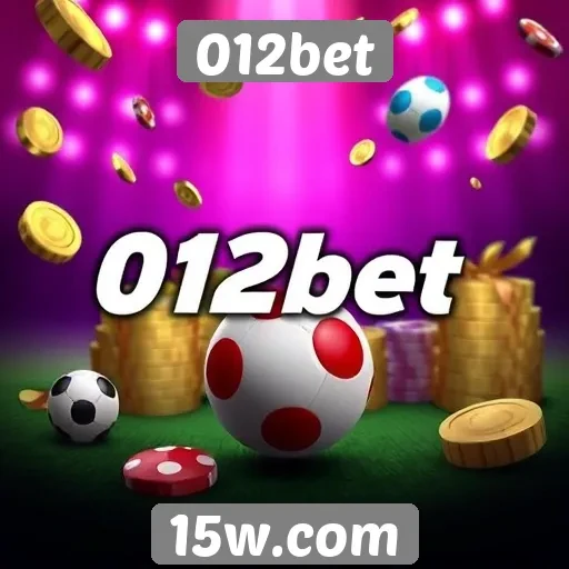 Avaliação das opções de jogos disponíveis no 012bet
