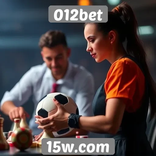 Tendências de apostas online no 012bet