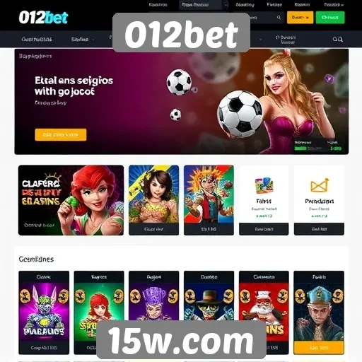 Análise da segurança no site de jogos 012bet