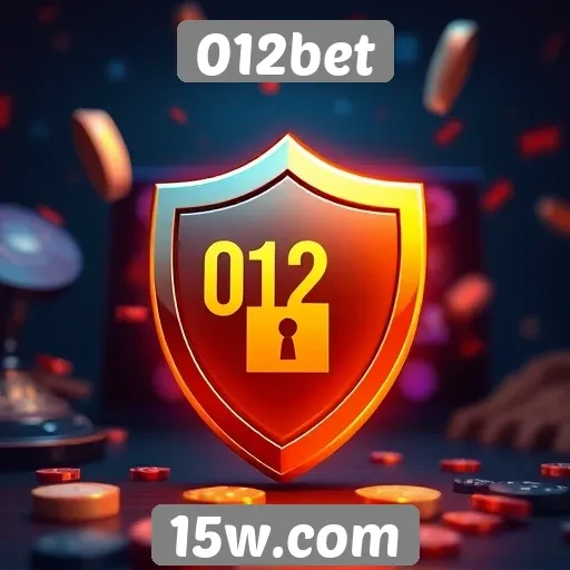 Segurança e privacidade no site de jogos 012bet